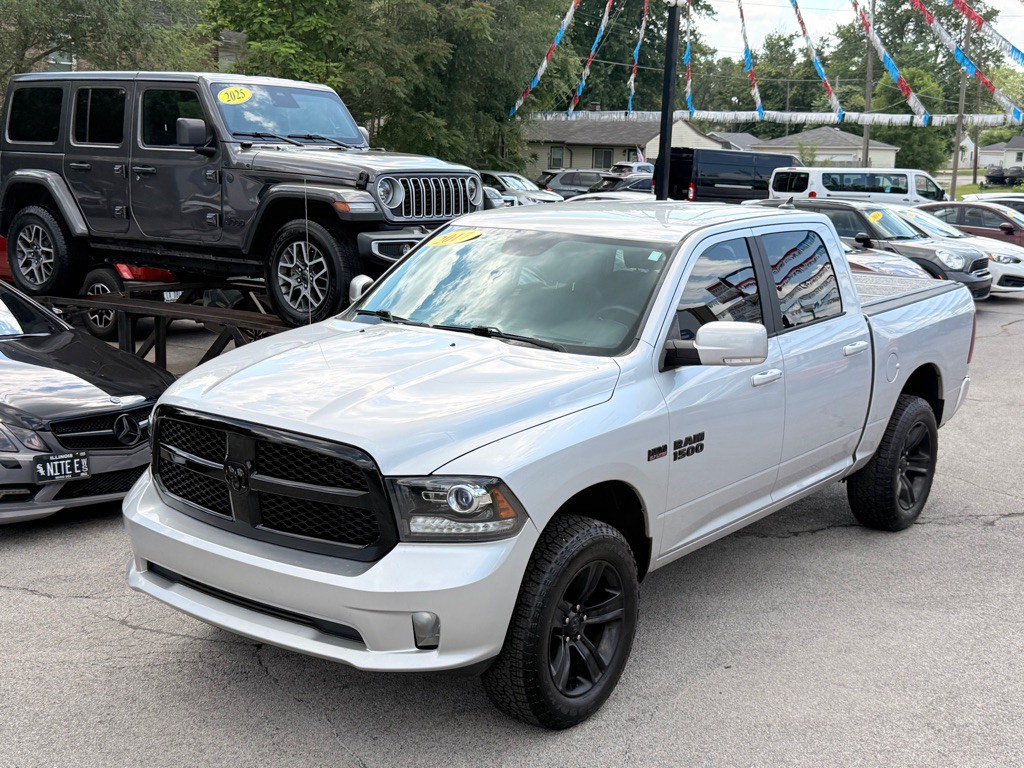 2017 RAM 1500 Image 13