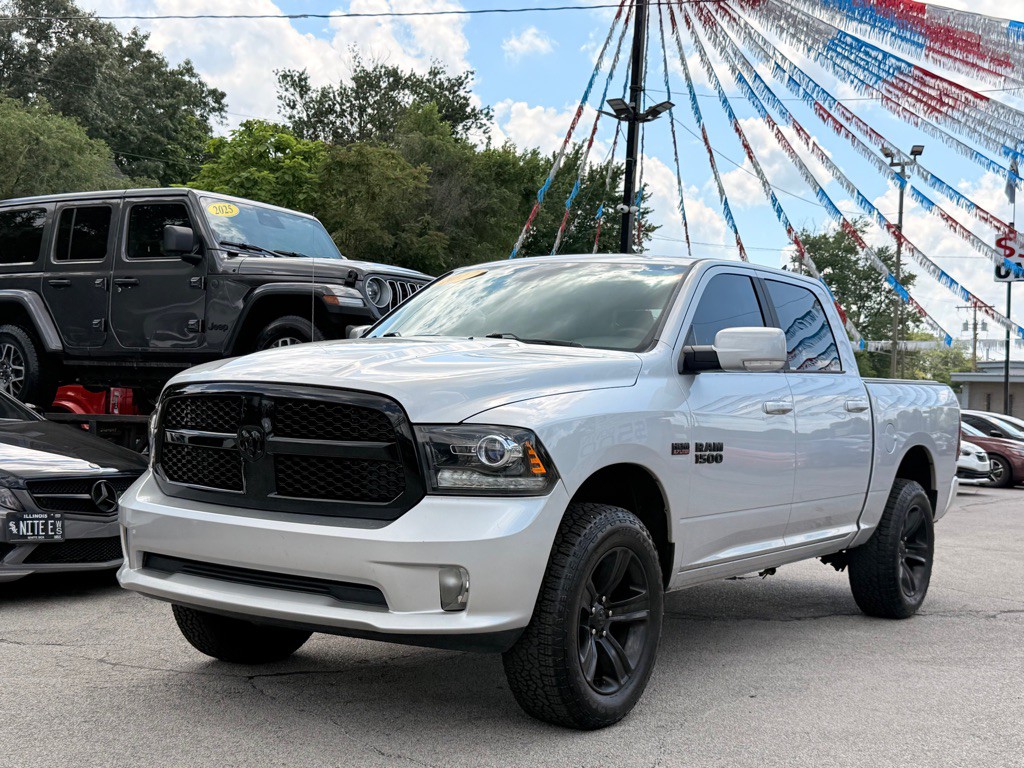 2017 RAM 1500 Image 14