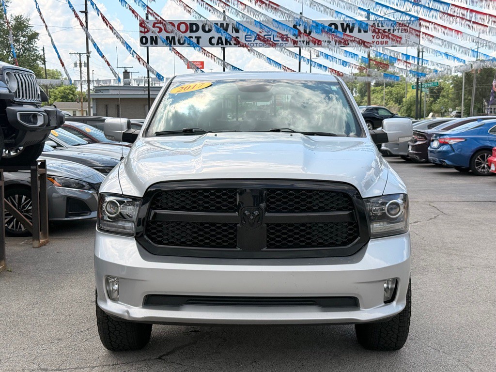2017 RAM 1500 Image 15