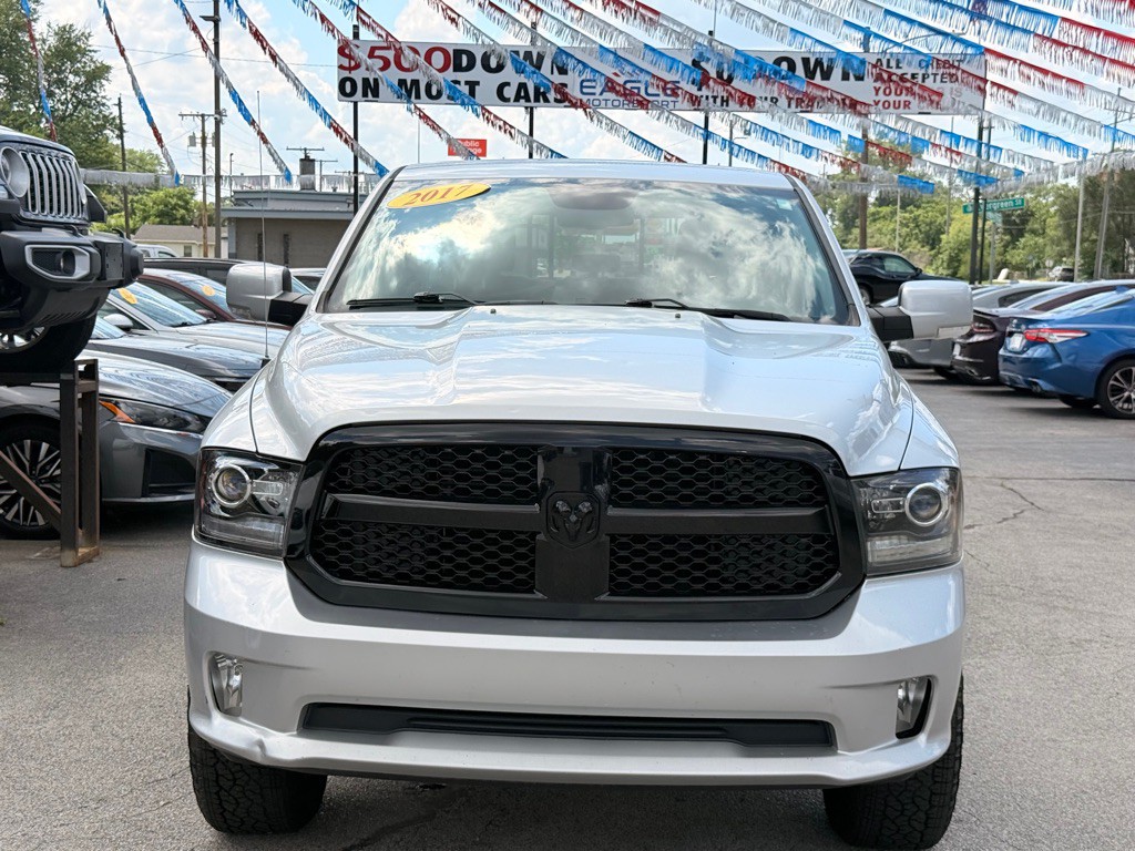 2017 RAM 1500 Image 16