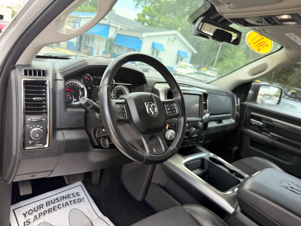 2017 RAM 1500 Image 18