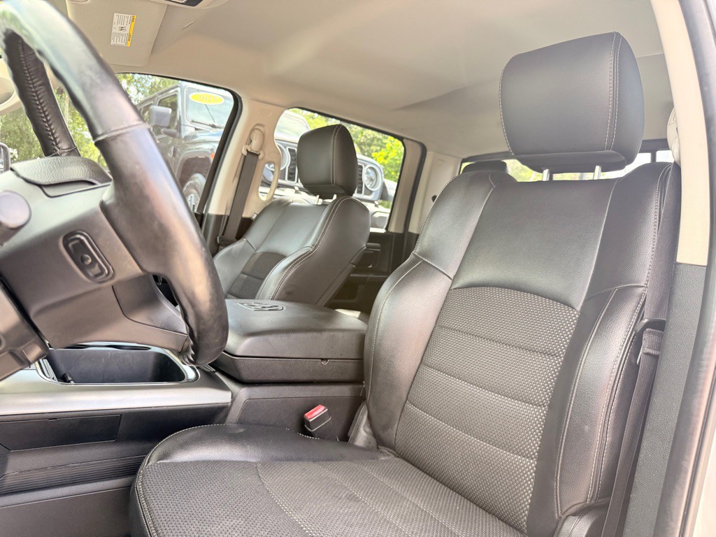 2017 RAM 1500 Image 20