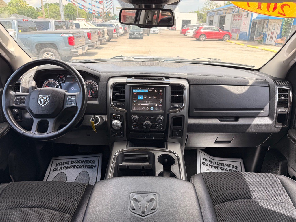 2017 RAM 1500 Image 25