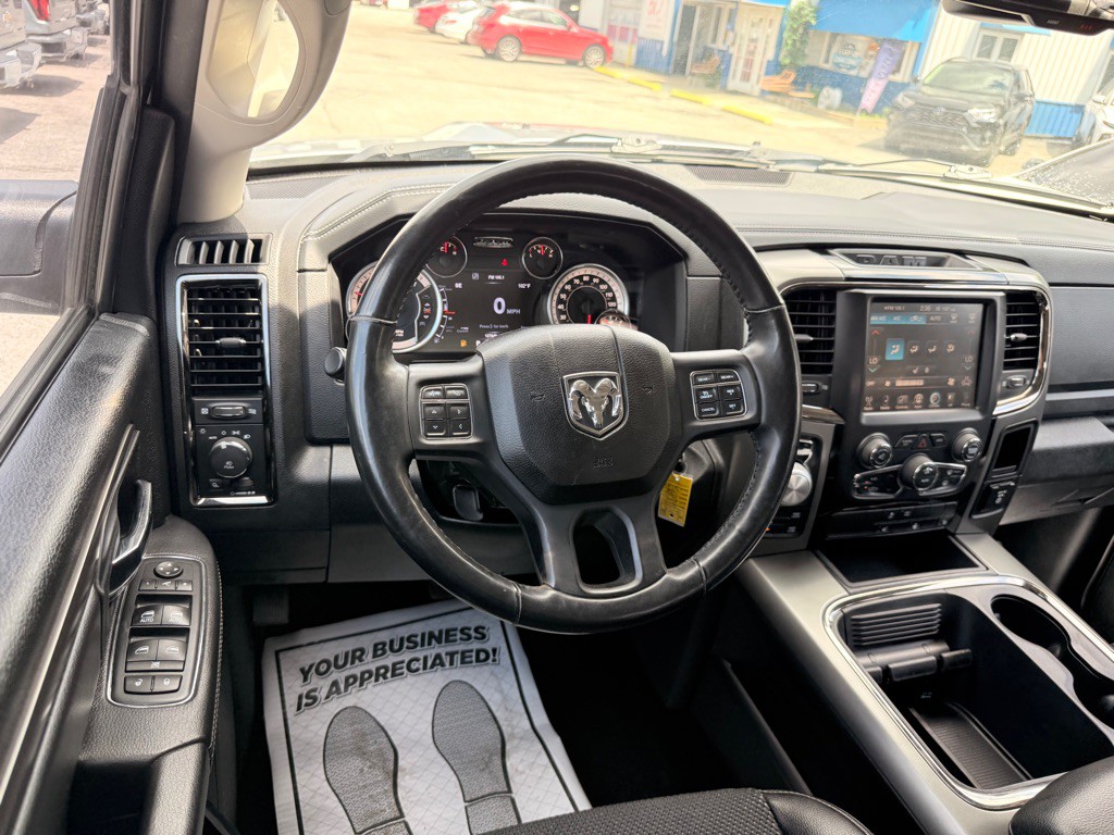 2017 RAM 1500 Image 26