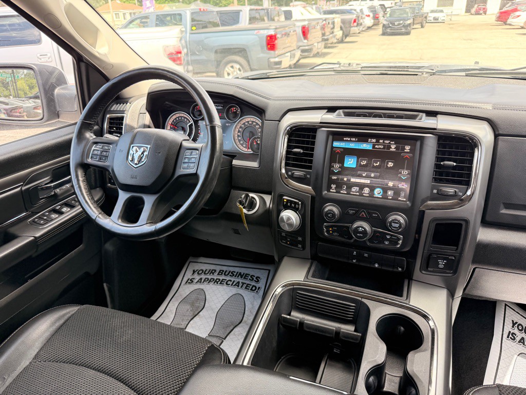 2017 RAM 1500 Image 28
