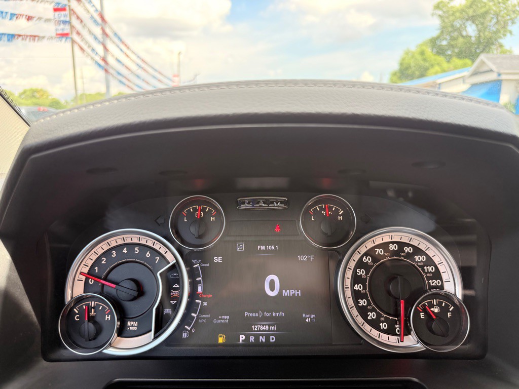 2017 RAM 1500 Image 31