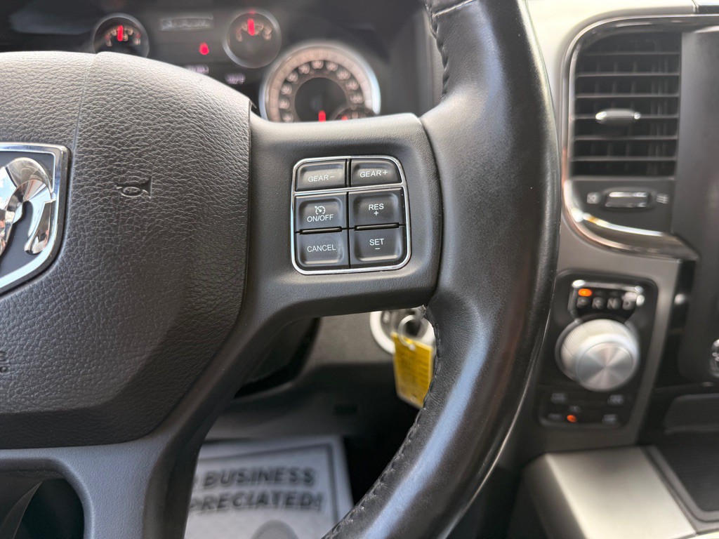 2017 RAM 1500 Image 32