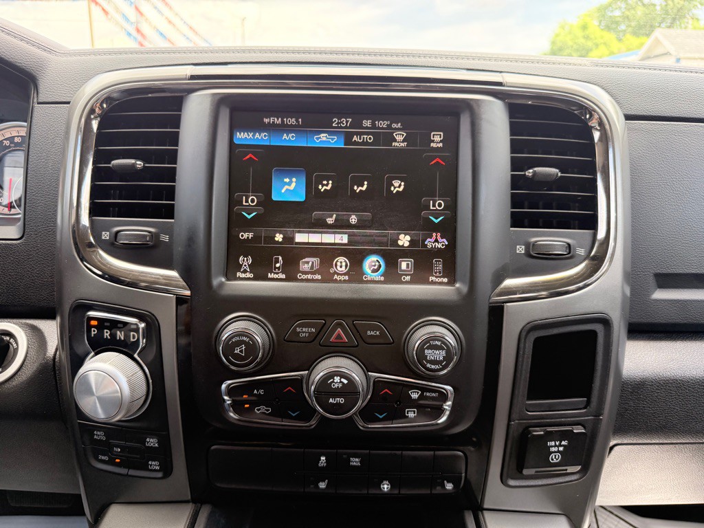 2017 RAM 1500 Image 35