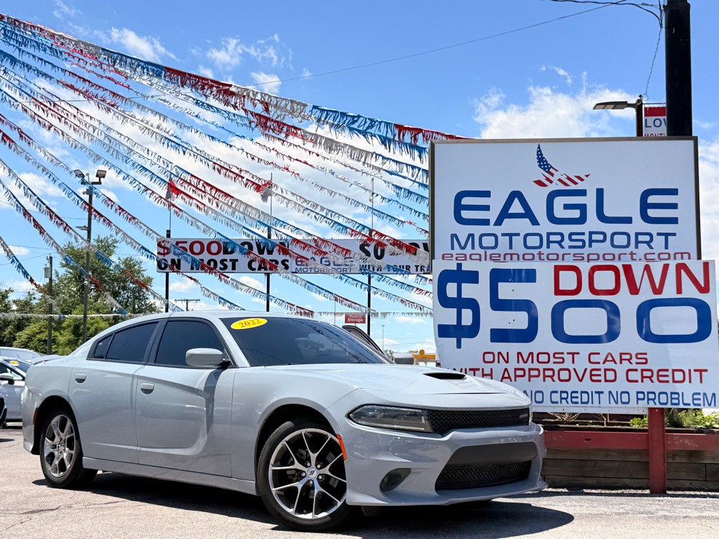 2022 Dodge Charger GT