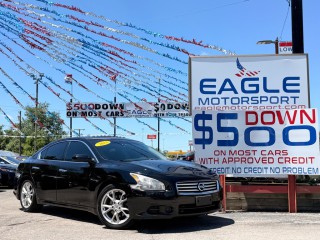 Image for 2013 Nissan Maxima S ID: 7467046