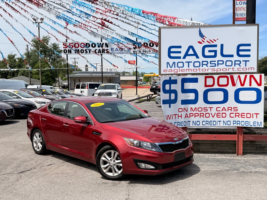 2013 Kia Optima Image 2