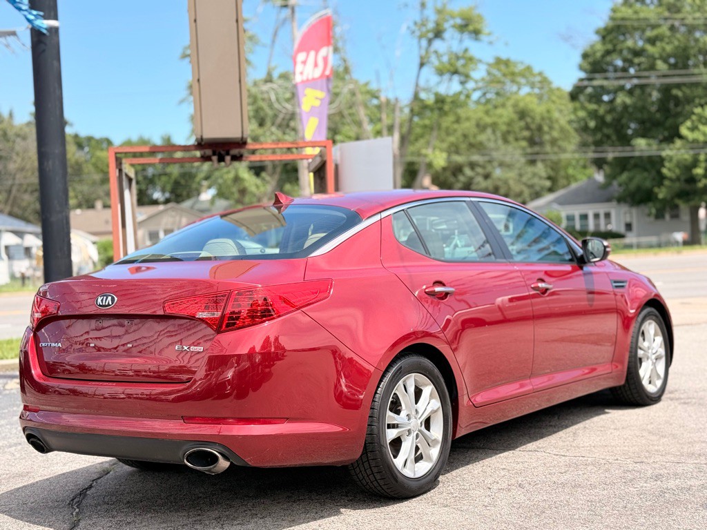 2013 Kia Optima Image 7