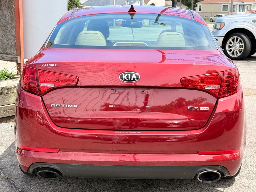 2013 Kia Optima Image 8
