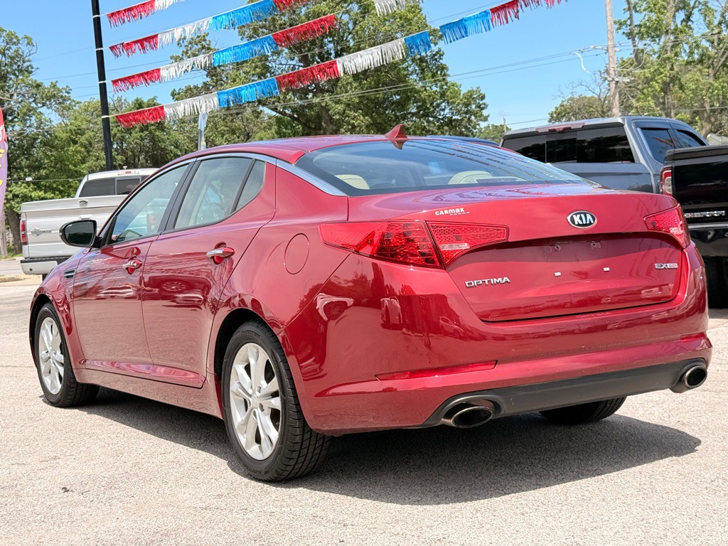2013 Kia Optima Image 9