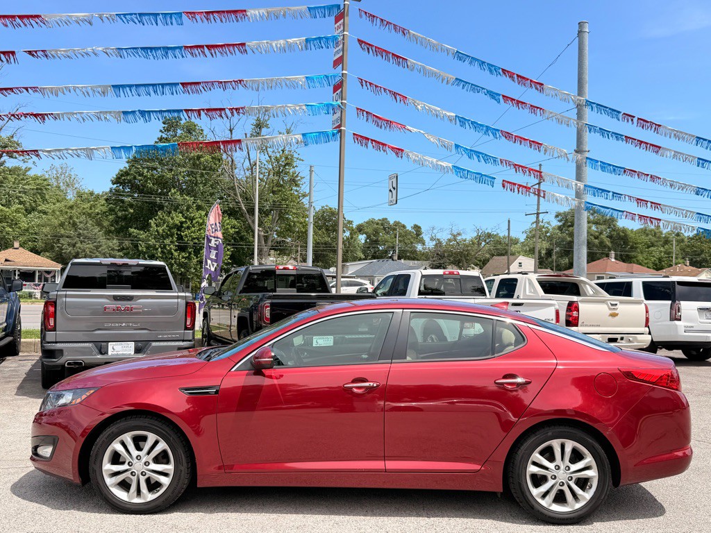 2013 Kia Optima Image 10