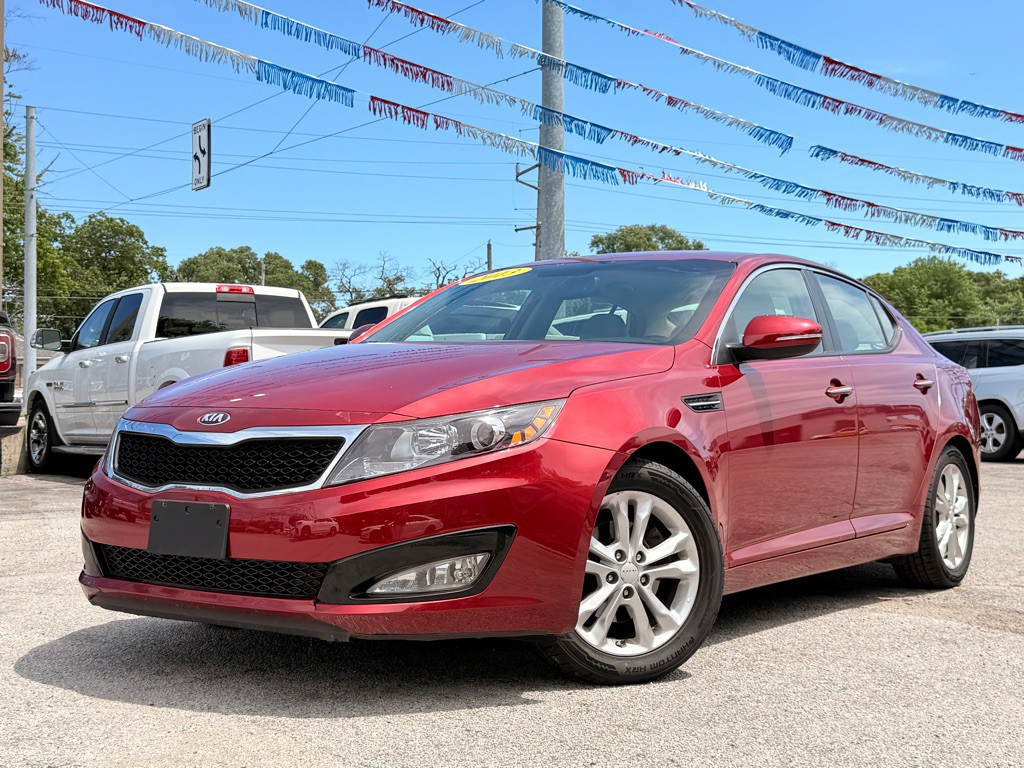 2013 Kia Optima Image 12