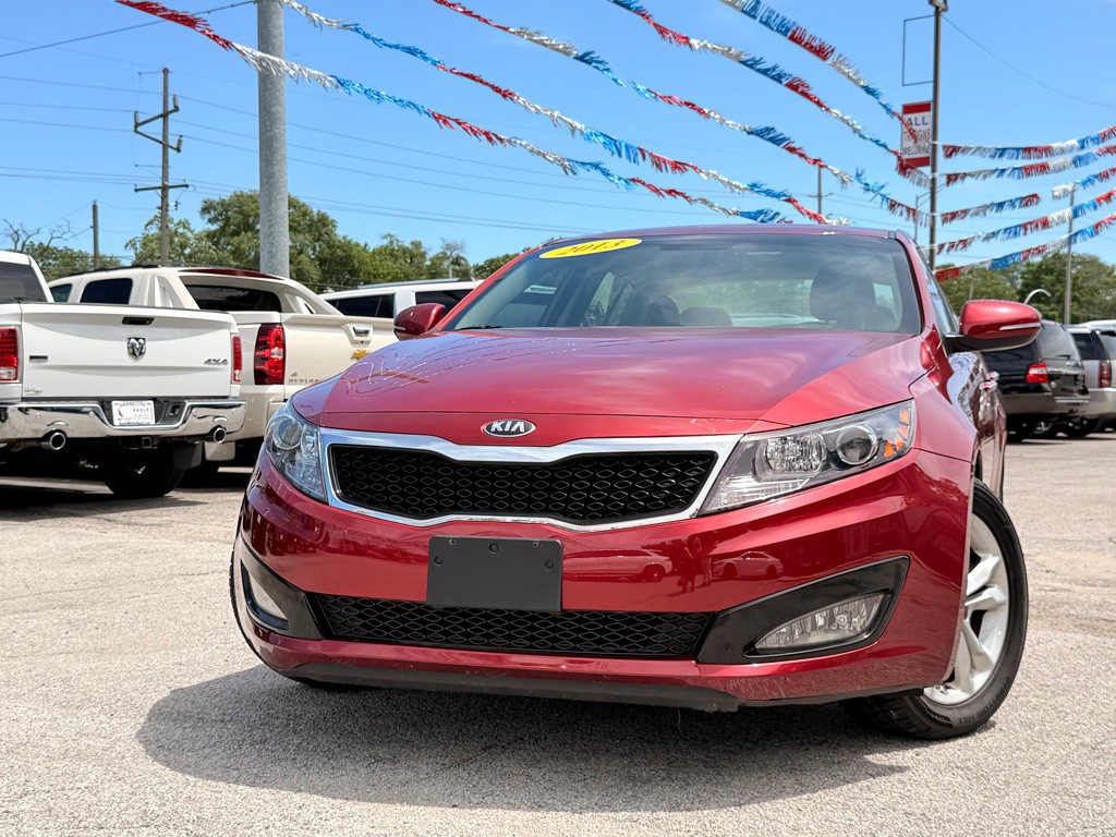 2013 Kia Optima Image 13