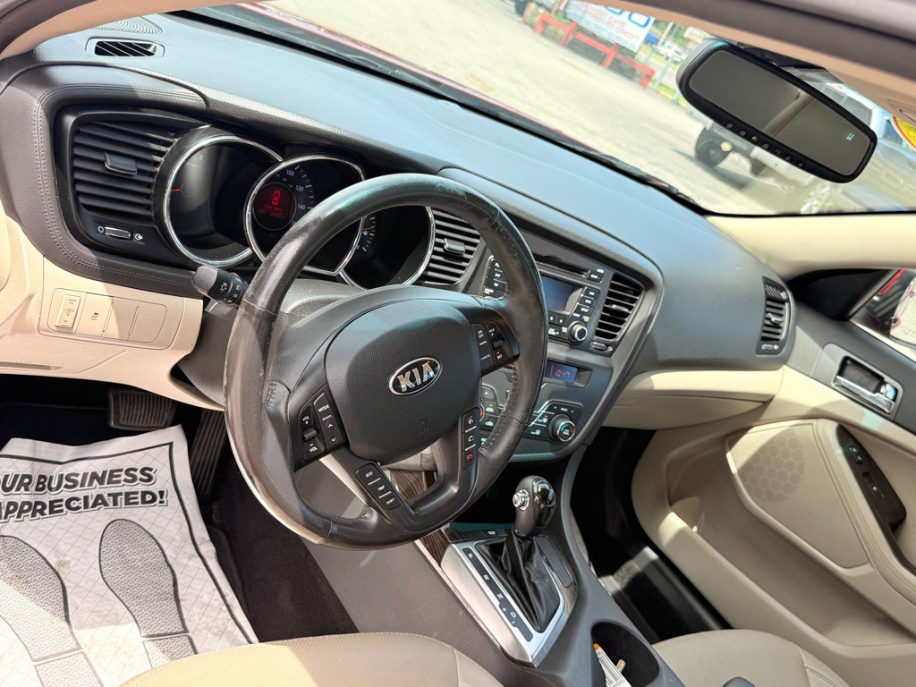 2013 Kia Optima Image 15