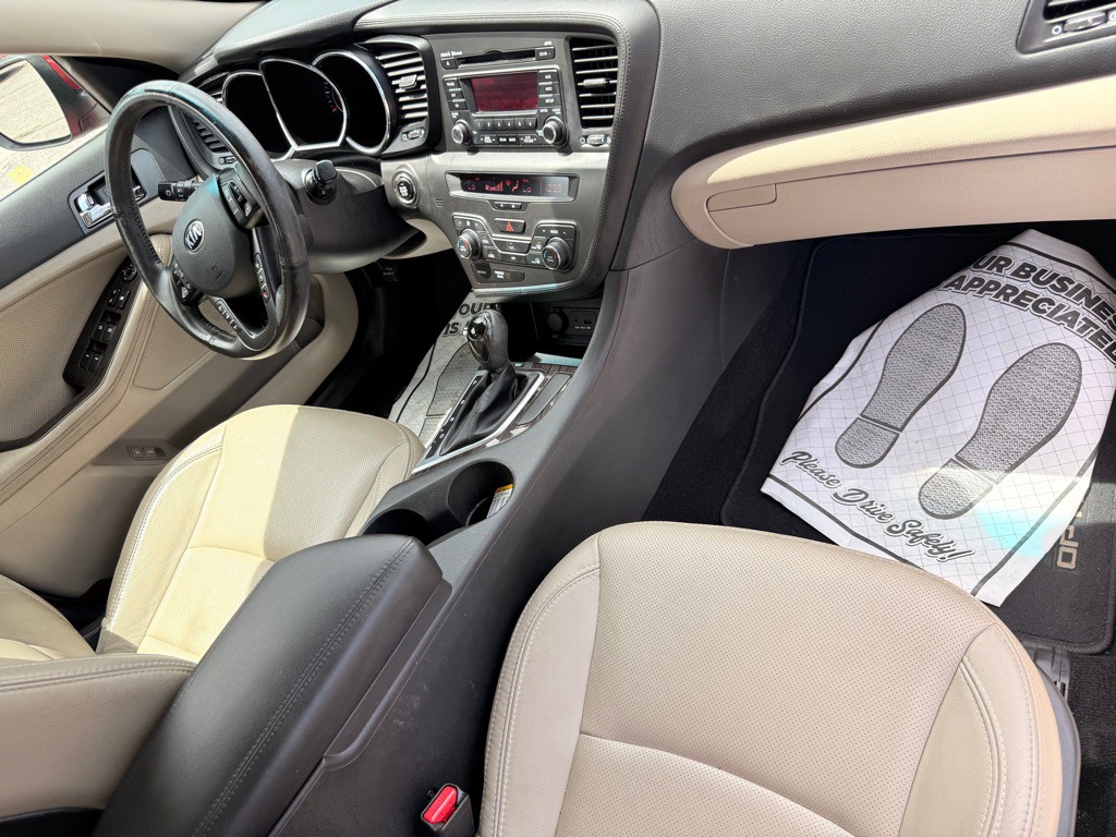 2013 Kia Optima Image 20
