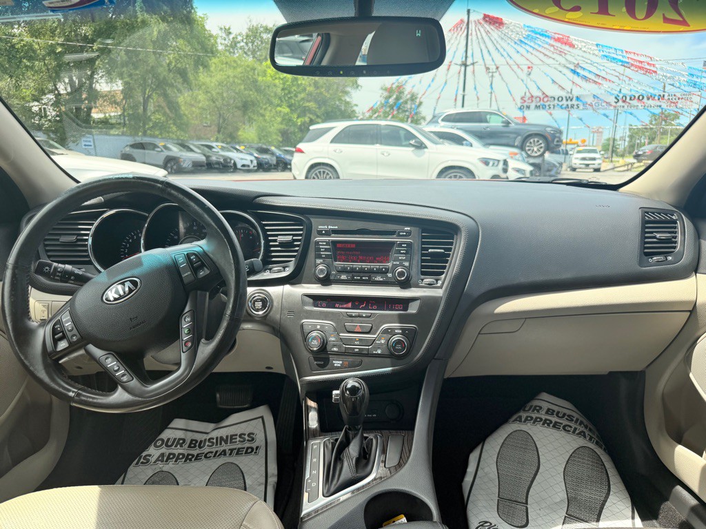 2013 Kia Optima Image 21