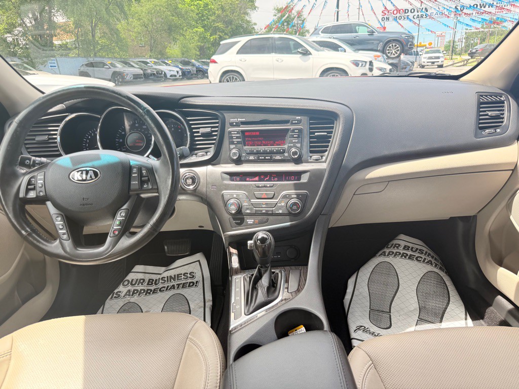 2013 Kia Optima Image 22