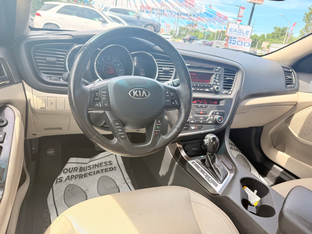 2013 Kia Optima Image 23