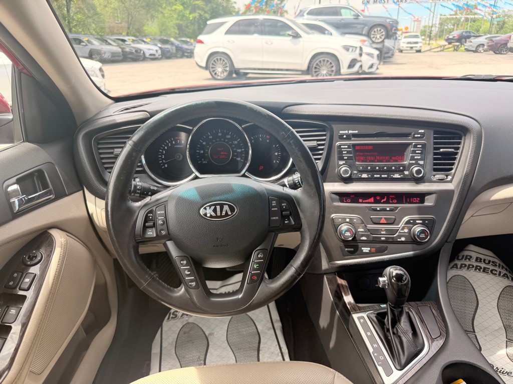 2013 Kia Optima Image 24