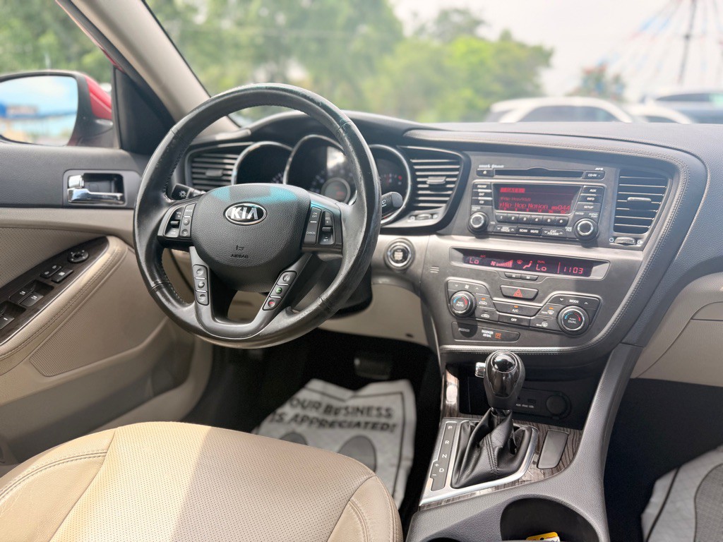 2013 Kia Optima Image 25