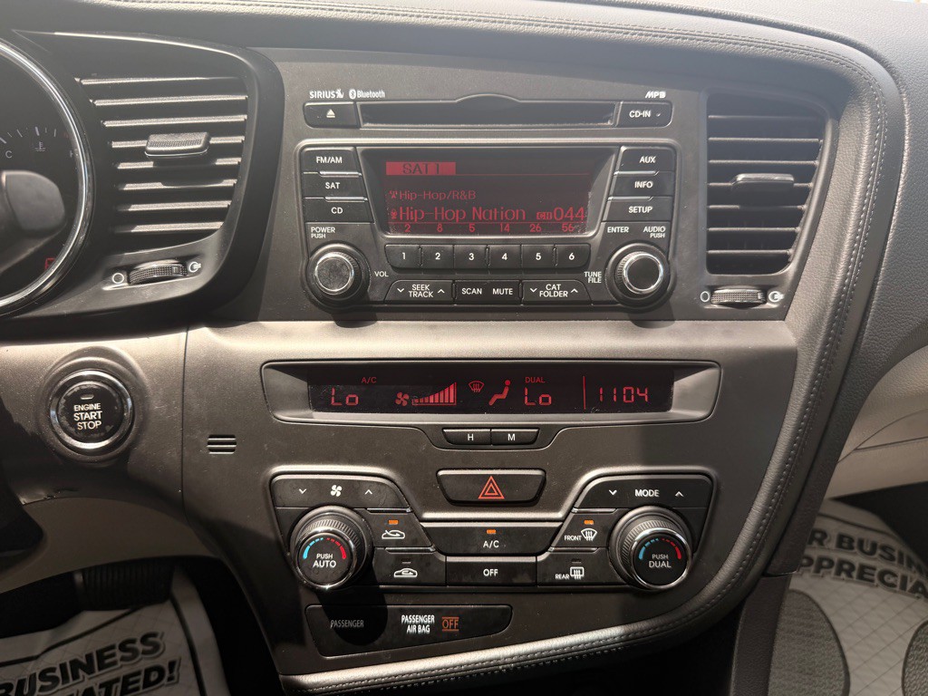 2013 Kia Optima Image 31
