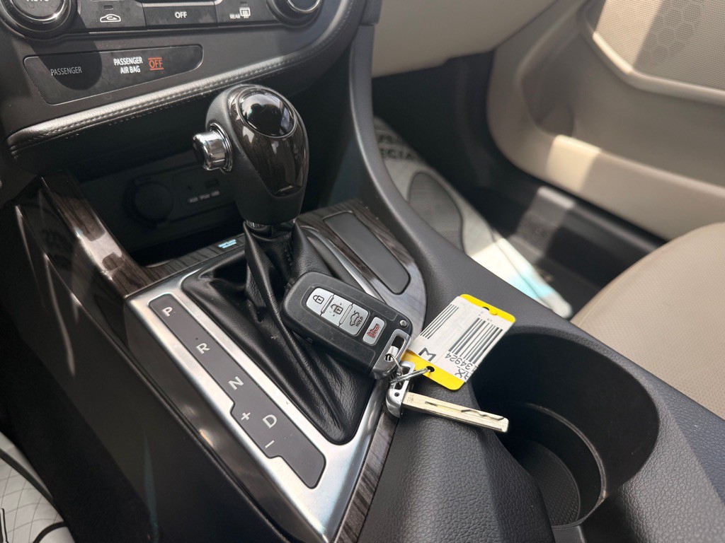 2013 Kia Optima Image 32