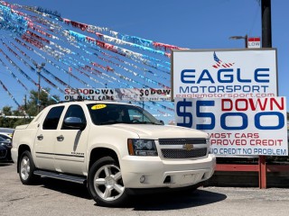 Image for 2013 Chevrolet Avalanche LTZ ID: 7467051