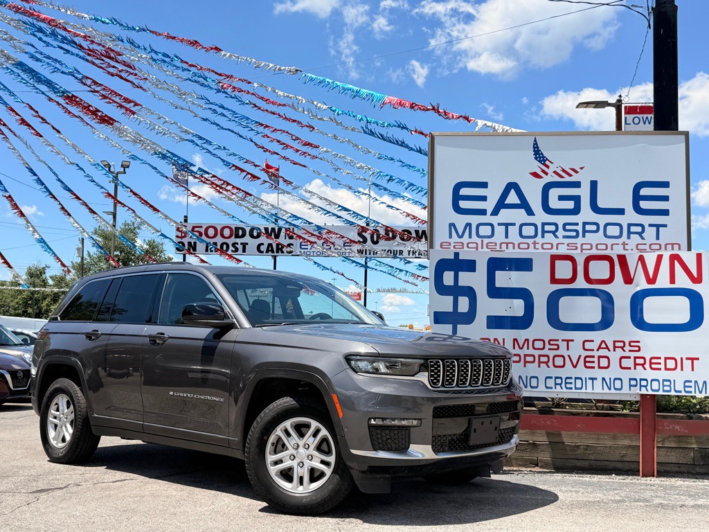 2023 Jeep Grand Cherokee Image 2