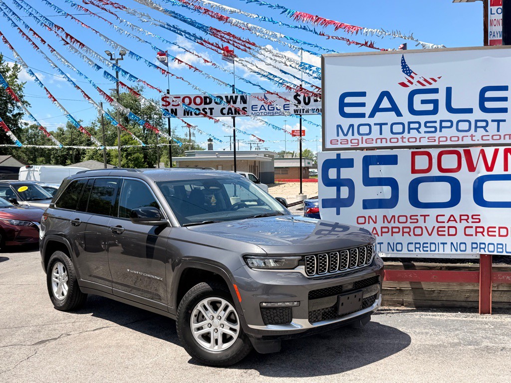 2023 Jeep Grand Cherokee Image 3
