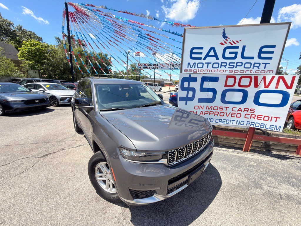 2023 Jeep Grand Cherokee Image 4