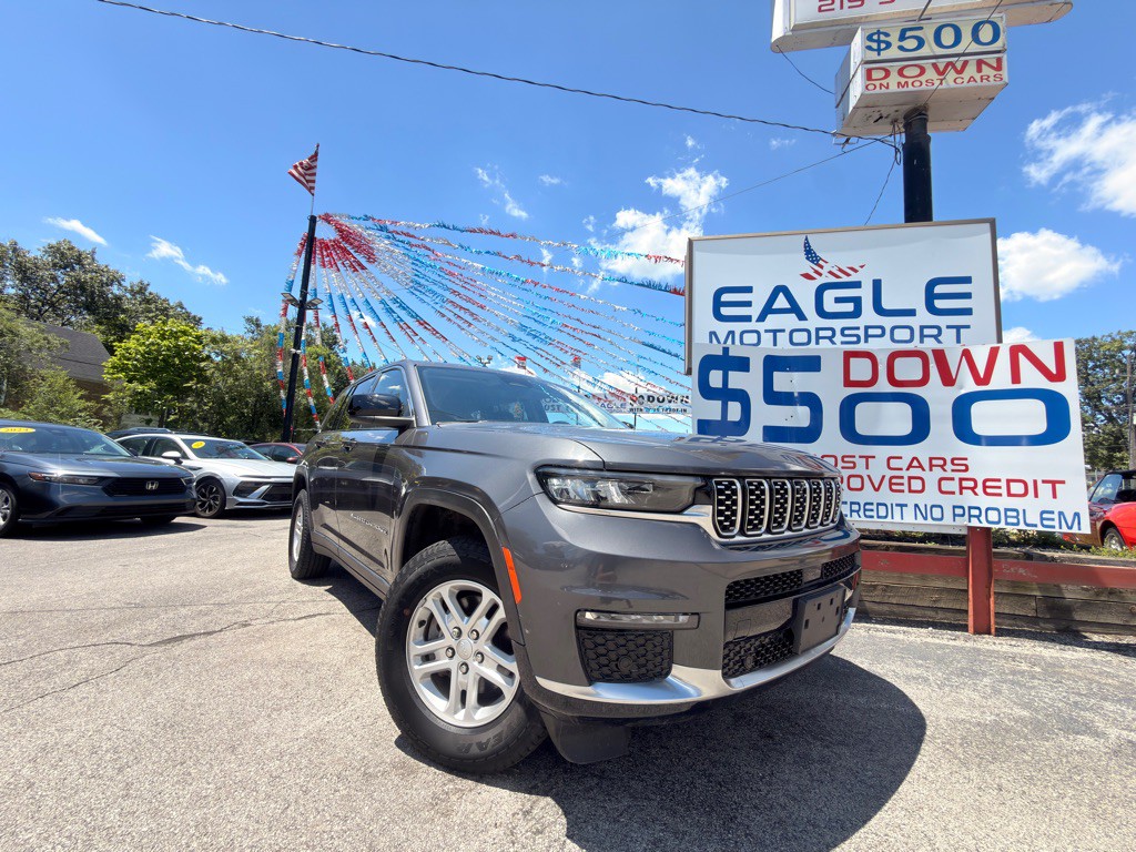 2023 Jeep Grand Cherokee Image 5