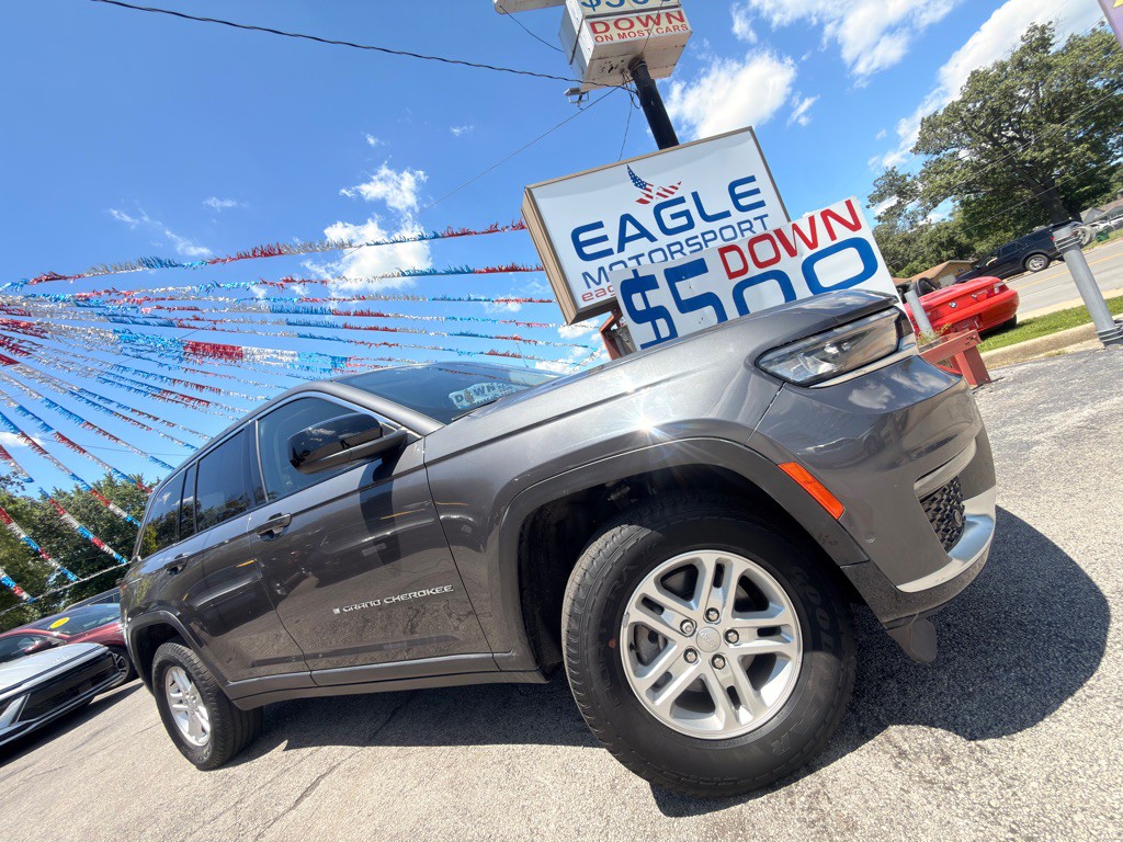 2023 Jeep Grand Cherokee Image 6