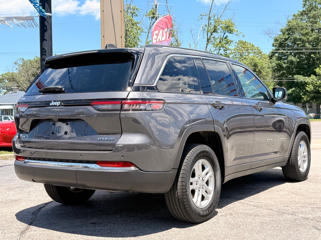 2023 Jeep Grand Cherokee Image 8