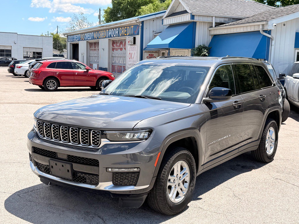 2023 Jeep Grand Cherokee Image 12