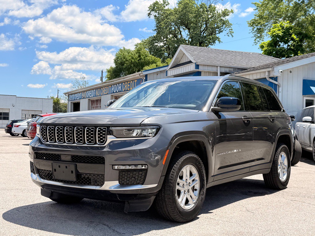 2023 Jeep Grand Cherokee Image 13