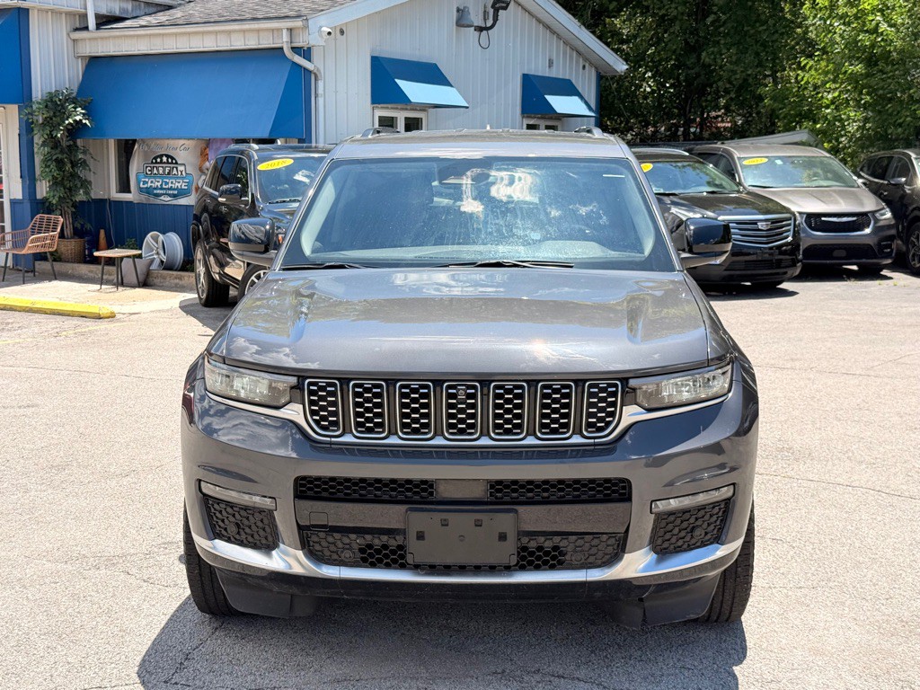 2023 Jeep Grand Cherokee Image 14