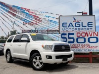Image for 2012 Toyota Sequoia SR5 ID: 7467063