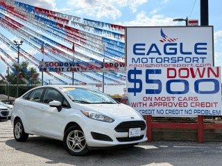 Image for 2019 Ford Fiesta SE ID: 7480774