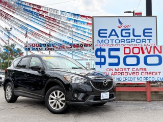 Image for 2014 Mazda CX-5 Touring ID: 7480780