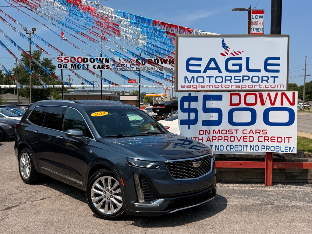 2020 Cadillac XT6 Image 2