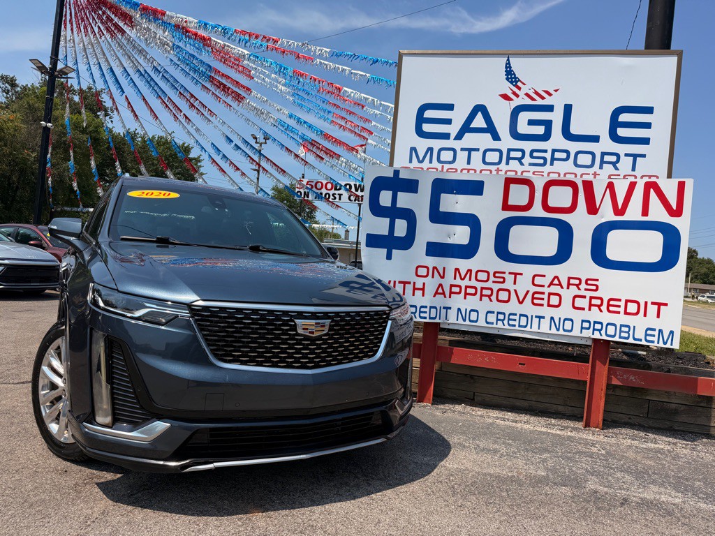2020 Cadillac XT6 Image 4