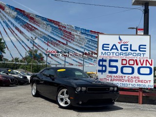 Image for 2012 Dodge Challenger R/T ID: 7480803