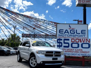 Image for 2013 Dodge Durango CREW ID: 7480812