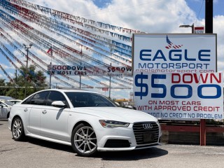 Image for 2017 Audi A6 Premium Plus ID: 7480827