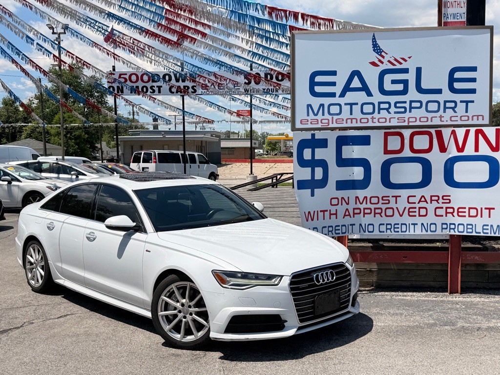2017 Audi A6 Image 2
