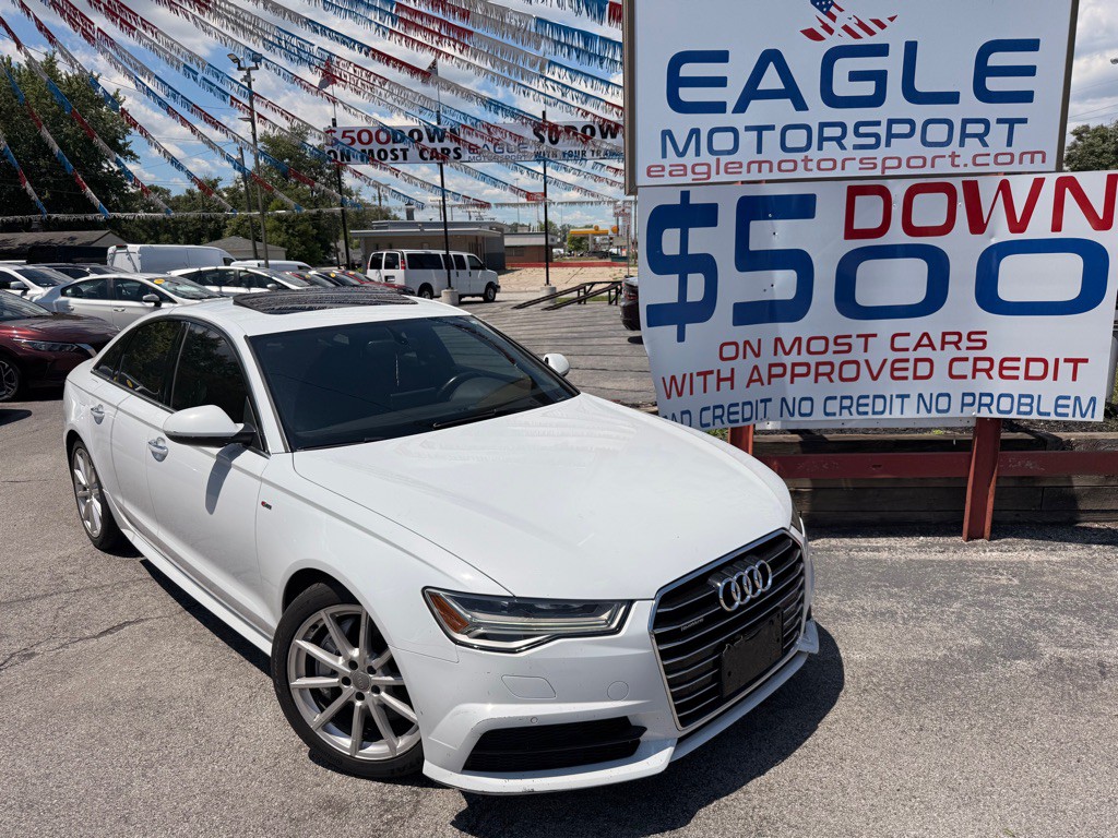 2017 Audi A6 Image 3